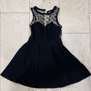 Little black dress